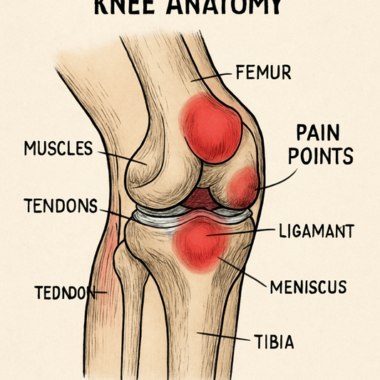 Choosing the Right Knee Brace for Runners
