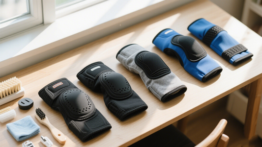 Knee Brace Maintenance Guide: 5 Tips to Extend Usage Life