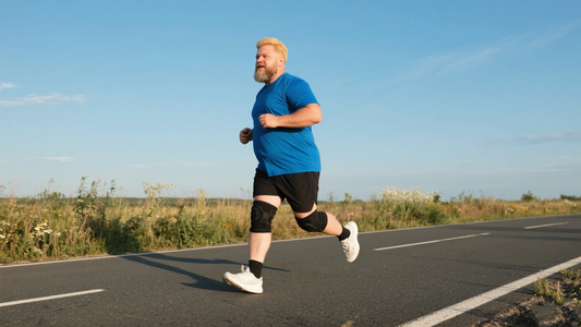 Is Running Suitable for Overweight Individuals?