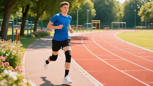 Knee Braces for Running: Benefits, Functionality, and How to Choose the Right One