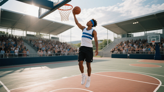How a Basketball Newbie Starts: A Simple Guide