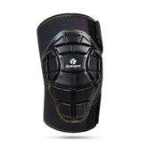 Protetores de Joelhos para Crianças Kuangmi: Proteção Anticollision para a Patela