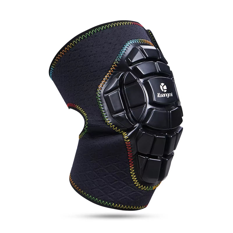 Kuangmi Kids' Knee Pads: Anticollision Kneecap Protection