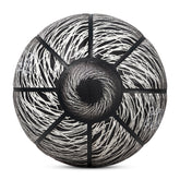 Bola de Basquete Kuangmi Olho do Demônio Brilha no Escuro Tamanho 7