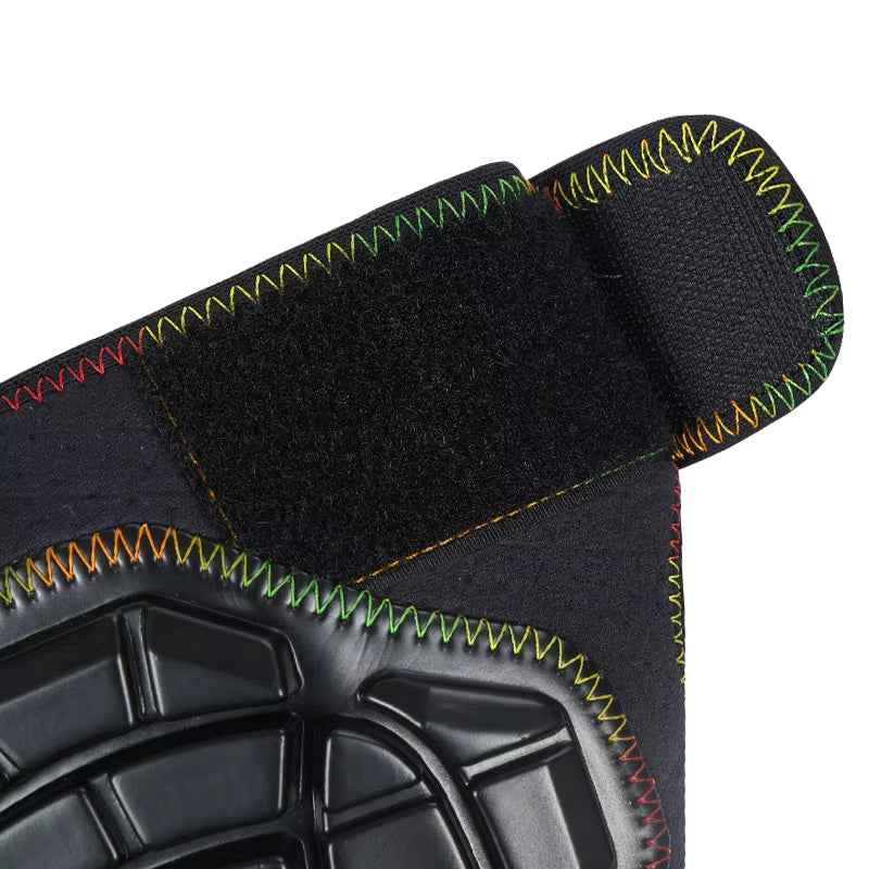 Kuangmi Kids' Knee Pads: Anticollision Kneecap Protection
