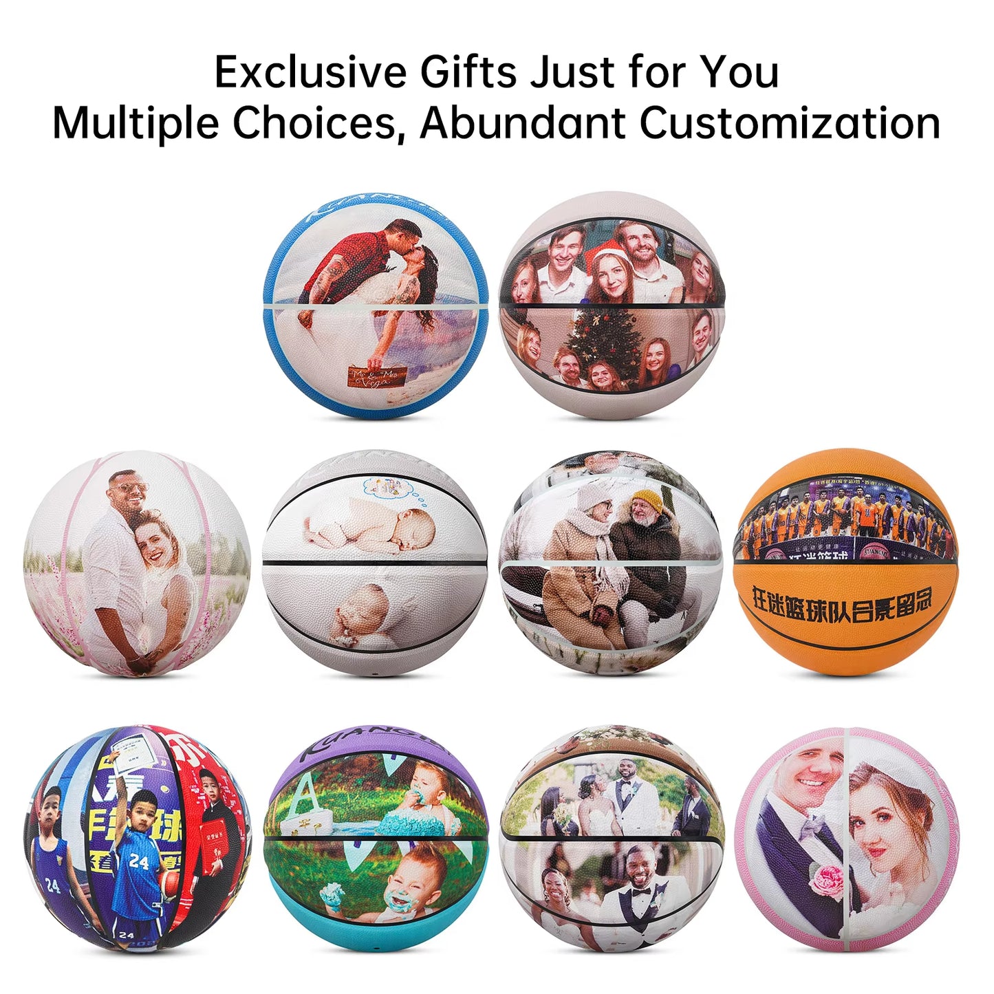 Kuangmi Black and Red Spider Pattern Basketball PU Anti-Slip Size 7 Competition and Training