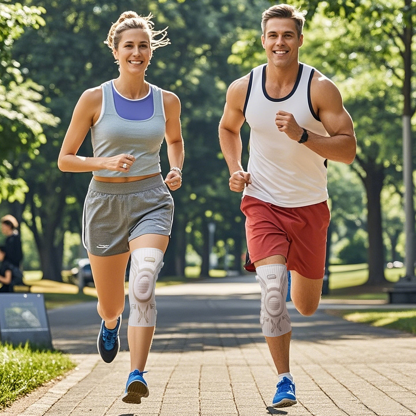 Kuangmi® Smart Knee Brace