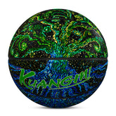 Kuangmi Tree of Life Van Gogh Style Basketball Gift Size 7 6 5 4 Hygroscopic PU (Pre-Order)