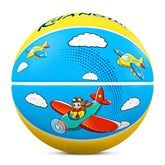 Kuangmi Pilot Kids Basketball Gift Size 7 6 5 4 Hygroscopic PU (Pre-Order)
