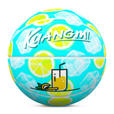 Kuangmi Lemonade Basketball Gift Size 7 6 5 4 Hygroscopic PU (Pre-Order)