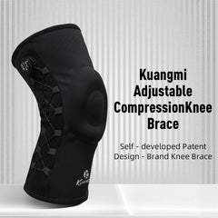 Kuangmi® Intelligente Kniebandage - LYCRA Stoff