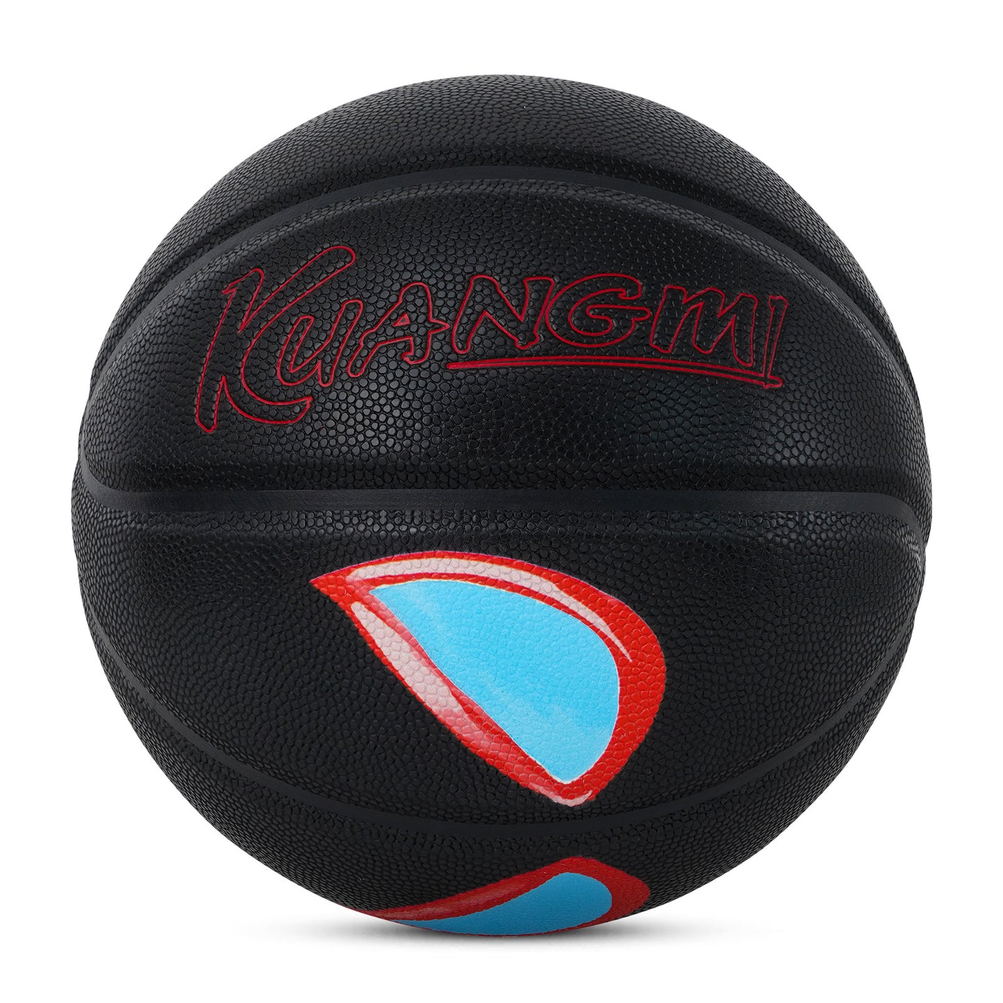 Kuangmi Glow in the Dark Eye Basketball Size 7