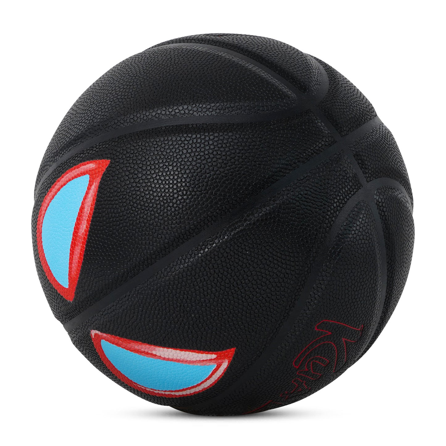 Kuangmi Glow in the Dark Eye Basketball Size 7