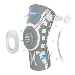 Kuangmi® Smart Knee Brace - Standard (ETIE Knob)