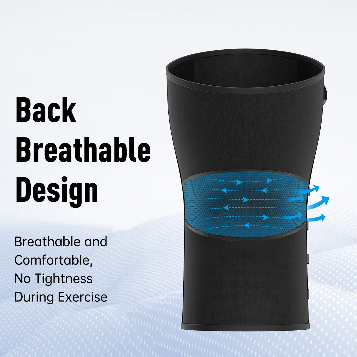 Kuangmi® Smart Knee Brace - LYCRA Fabric