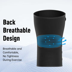 Kuangmi® Intelligente Kniebandage - LYCRA Stoff