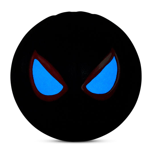 Kuangmi Glow in the Dark Eye Basketball Size 7