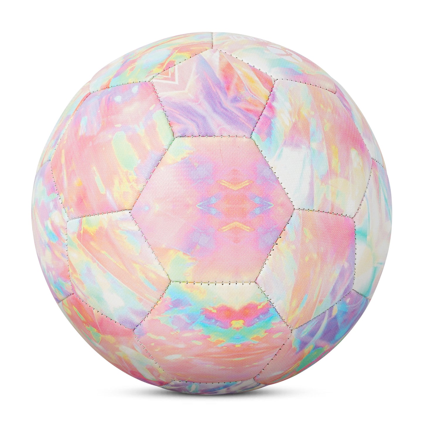Balón de fútbol fantasía iridiscente Kuangmi - Talla 5