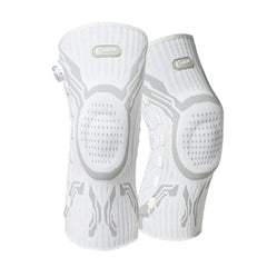 Kuangmi Smart Knee Brace - White (Pair)