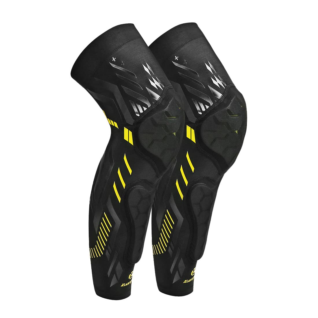 Kuangmi® Knee Pad and Shin Guard Sleeve