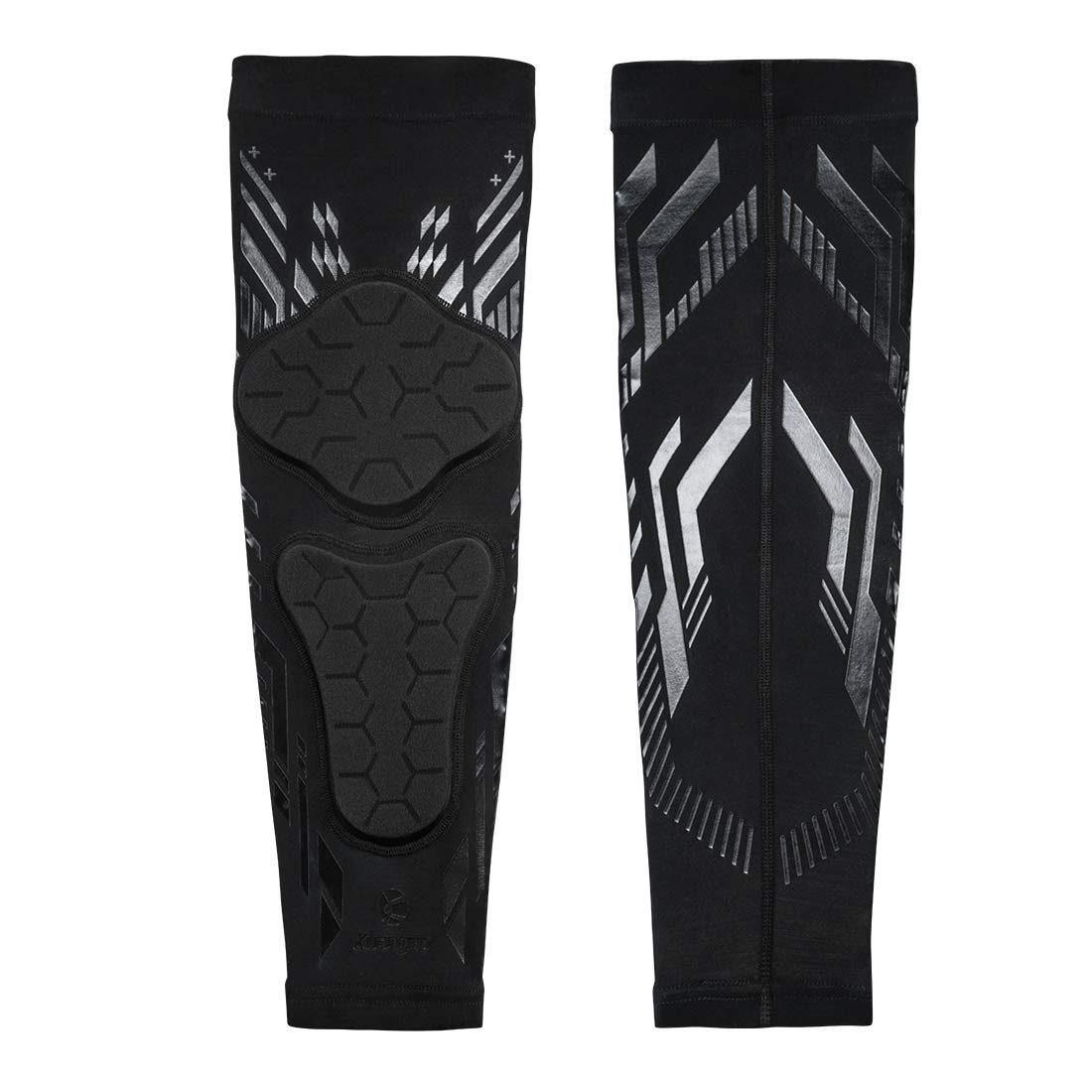 Kuangmi® Knee Pad and Shin Guard Sleeve