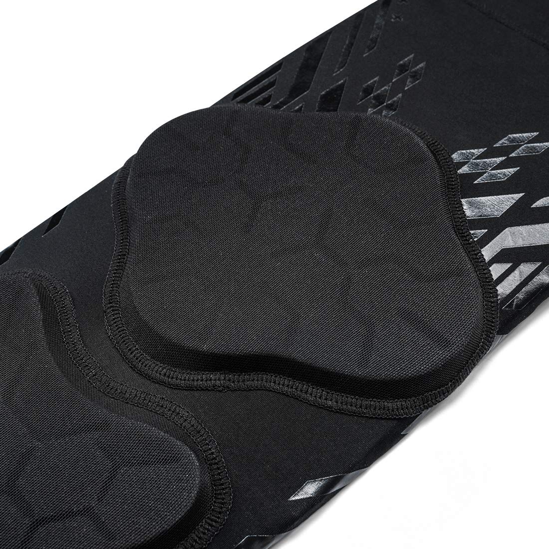 Kuangmi® Knee Pad and Shin Guard Sleeve