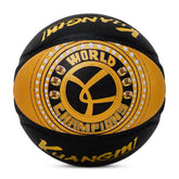 Kuangmi Liberty Court Collection Basketball, Official Size 7(29.5"), Sports Lovers Indoor & Outdoor Street Ball