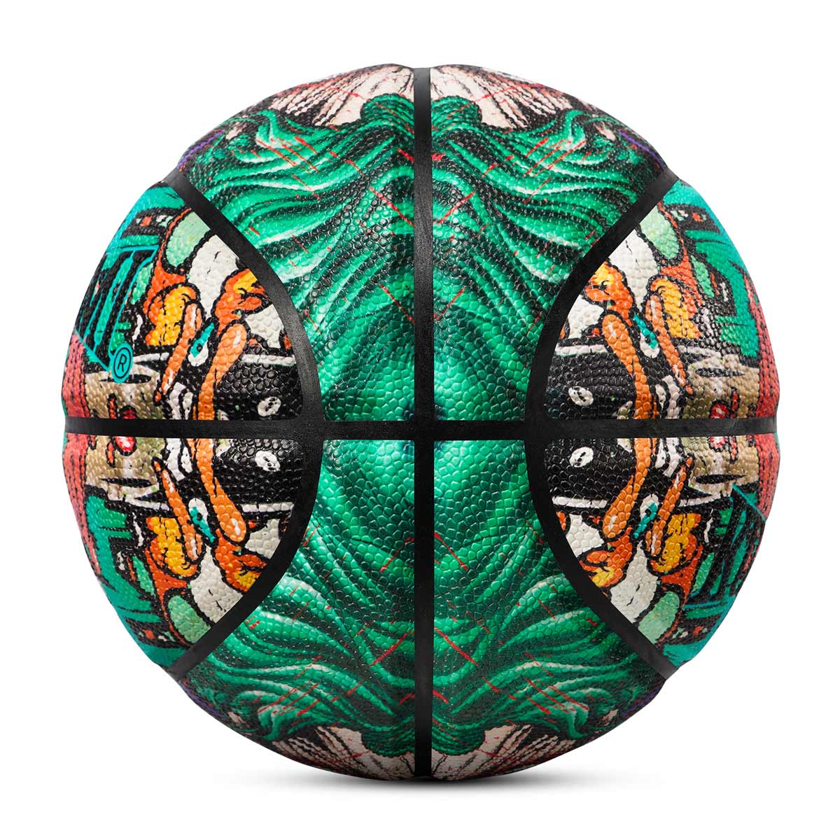 Balón de baloncesto Kuangmi Joker talla 7