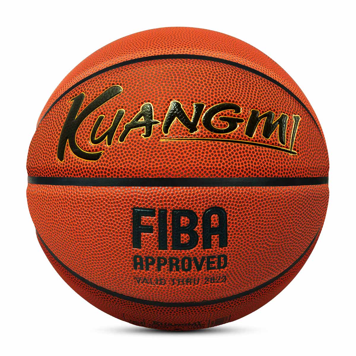 Kuangmi Chong FIBA Basketball Size 7