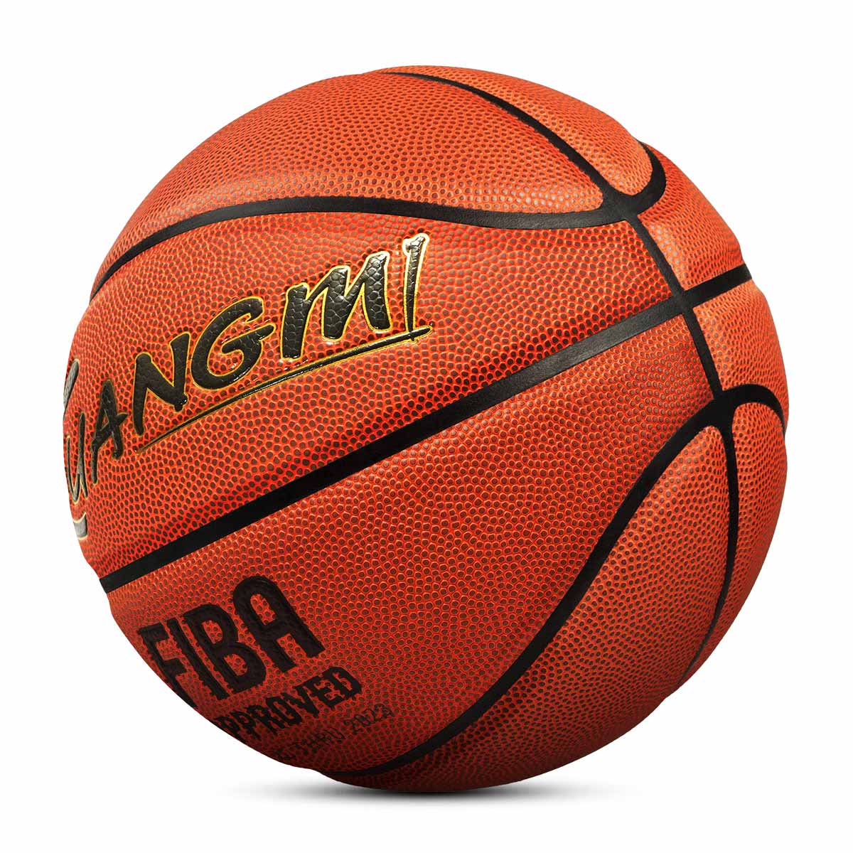 Kuangmi Chong FIBA Basketball Size 7