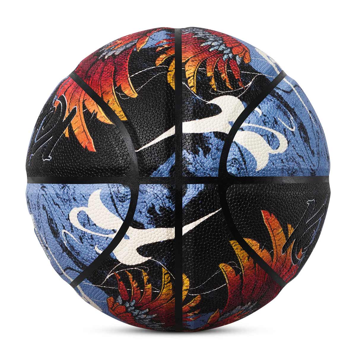 Balón de baloncesto con temática de águila Kuangmi, talla 7