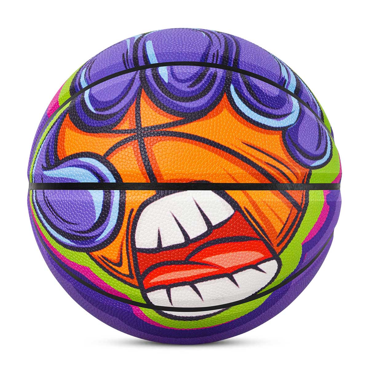 Balón de baloncesto Kuangmi Cool Streetball talla 7