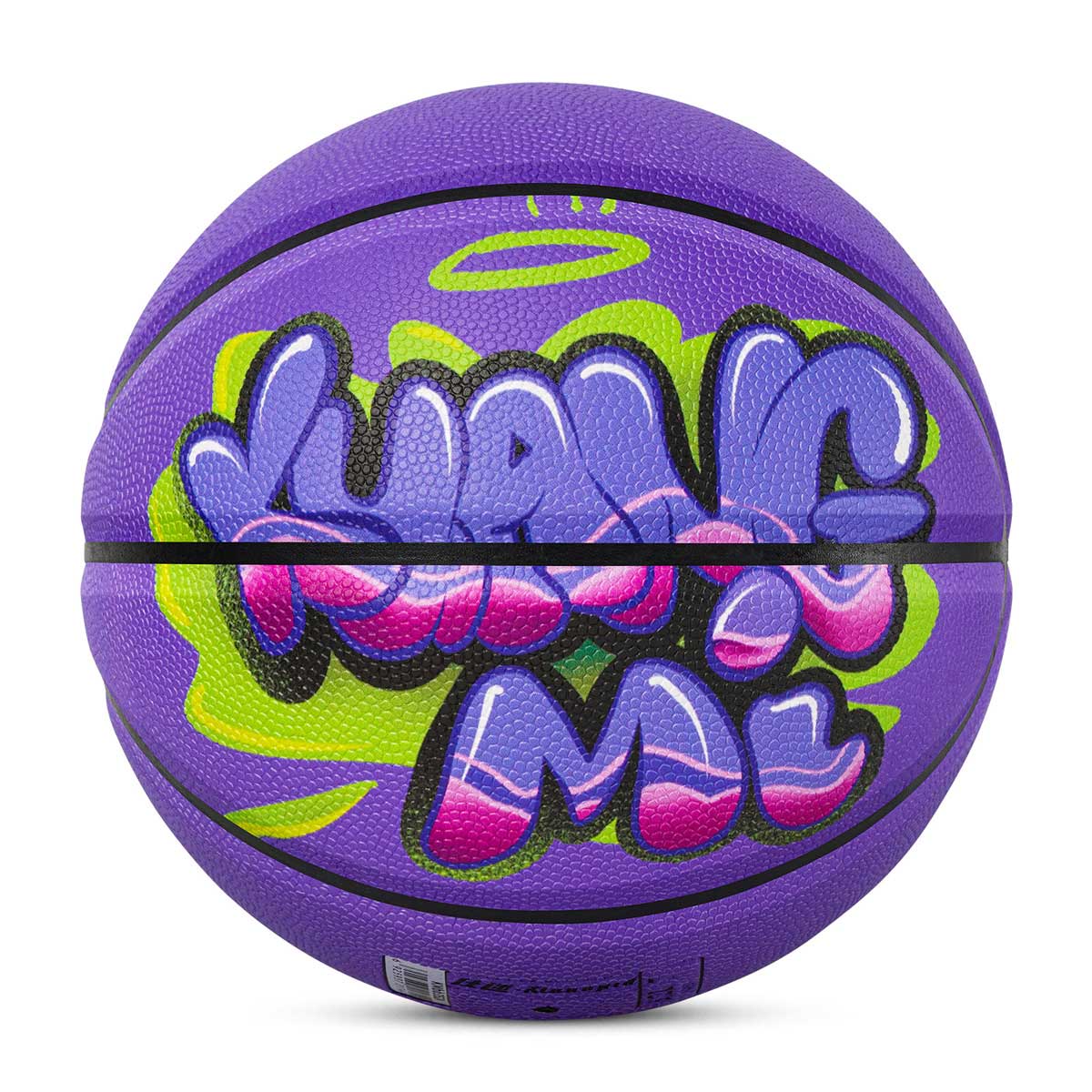 Balón de baloncesto Kuangmi Cool Streetball talla 7