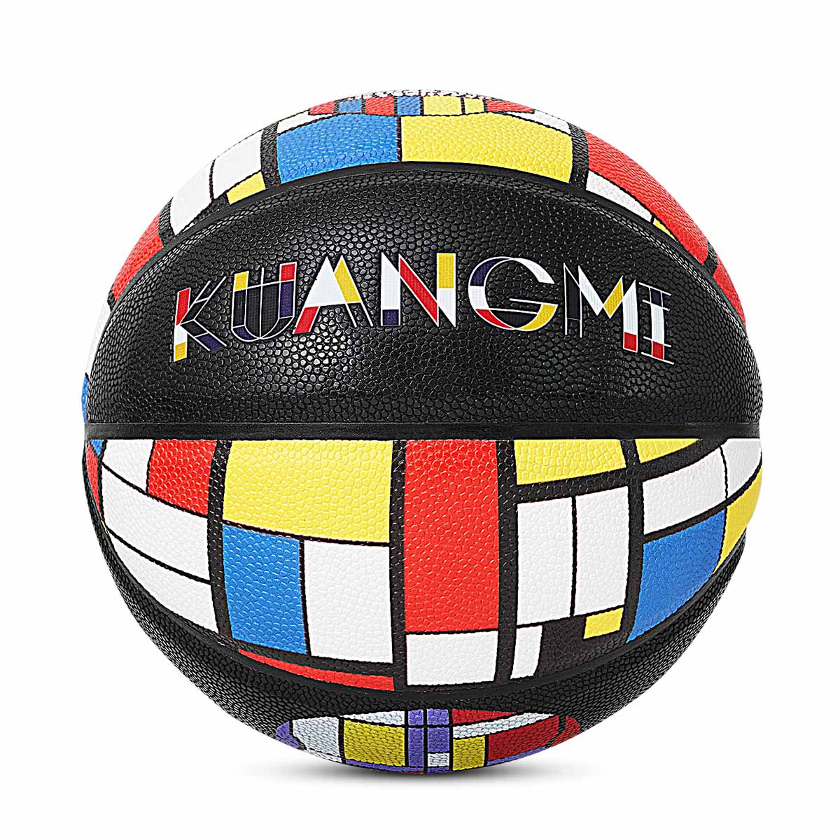 Kuangmi Skull themed Basketball Size 7