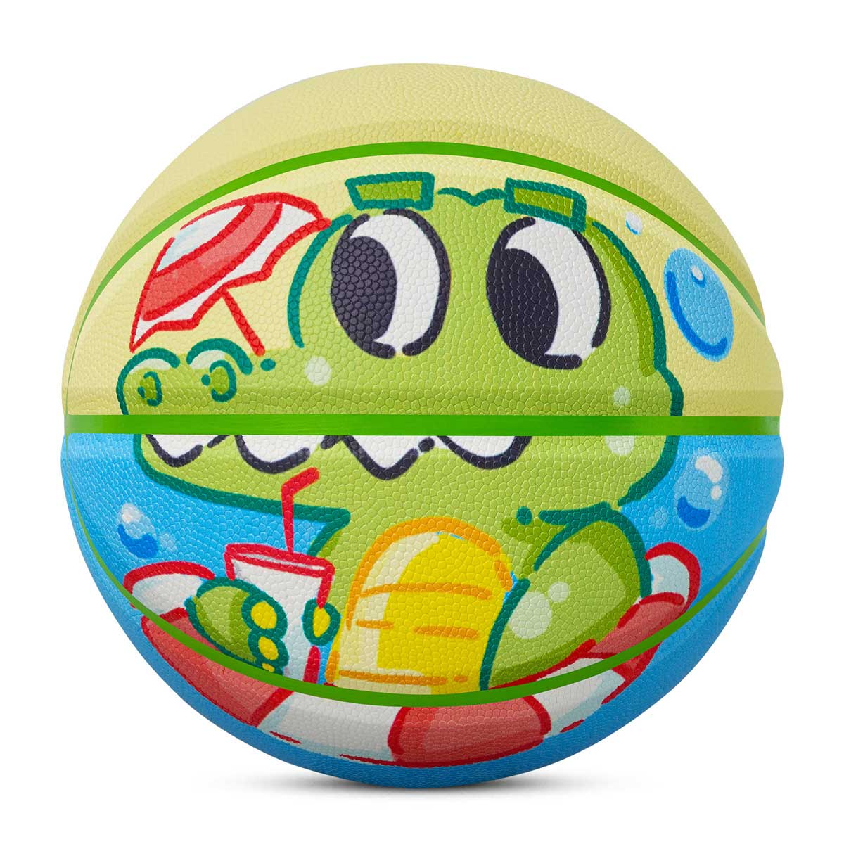 Kuangmi Crocodile Basketball Size 5