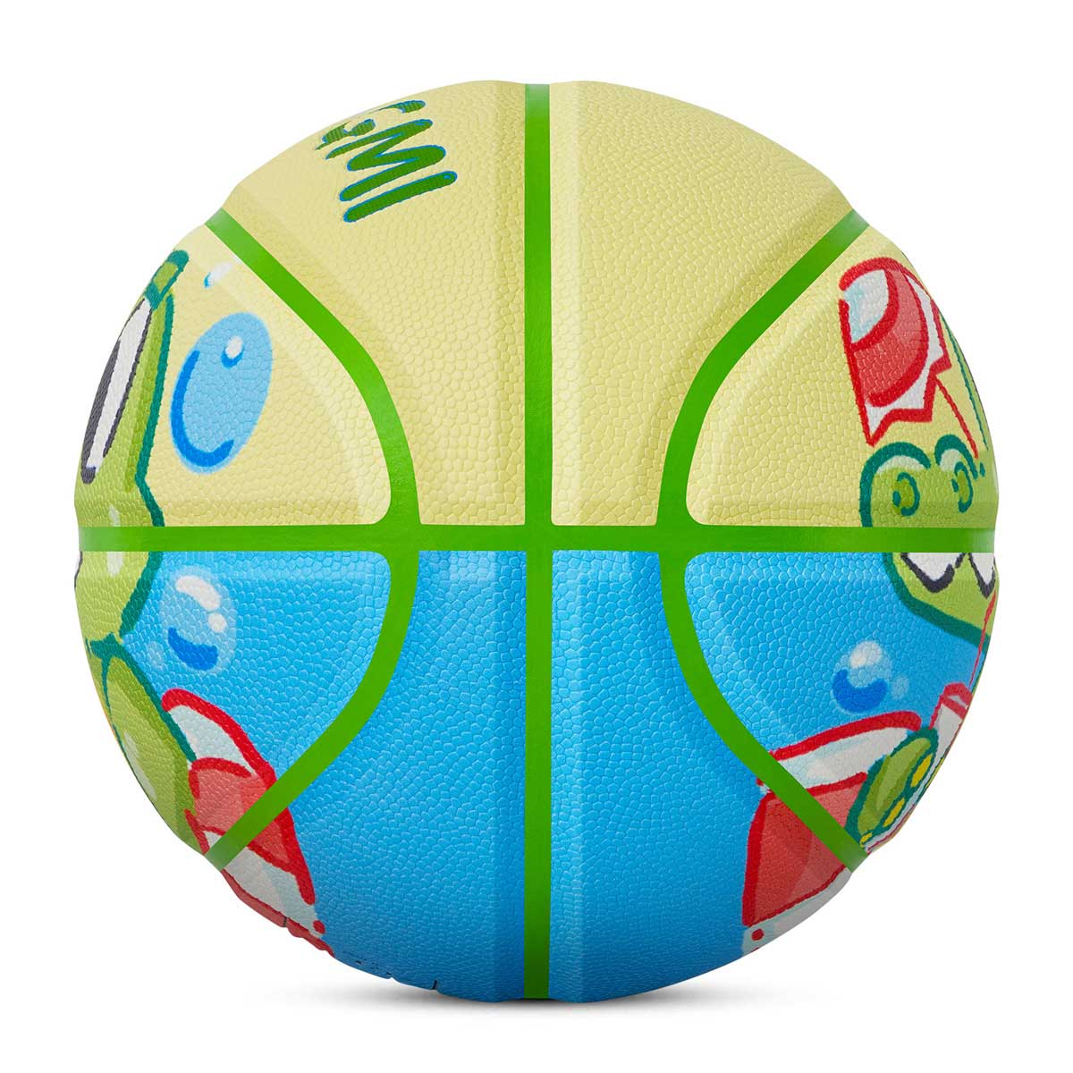 Kuangmi Crocodile Basketball Size 5