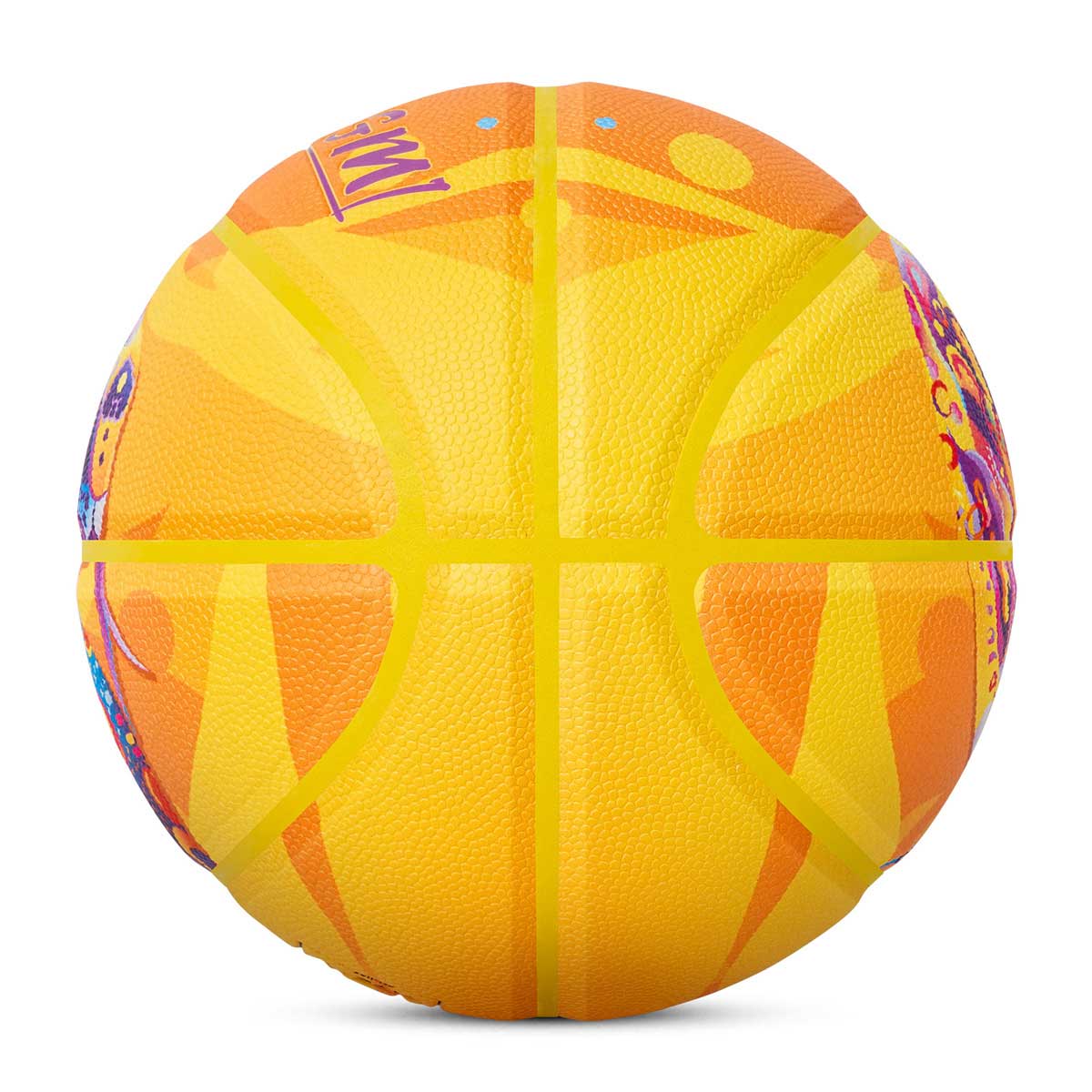 Balón de baloncesto pintado con serpiente Kuangmi Mamba, tallas 6 y 7