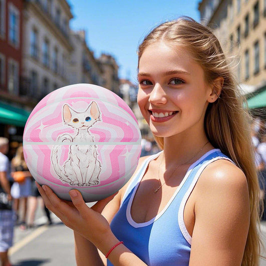 Baloncesto Kuangmi Cat Series Tallas 5/6/7