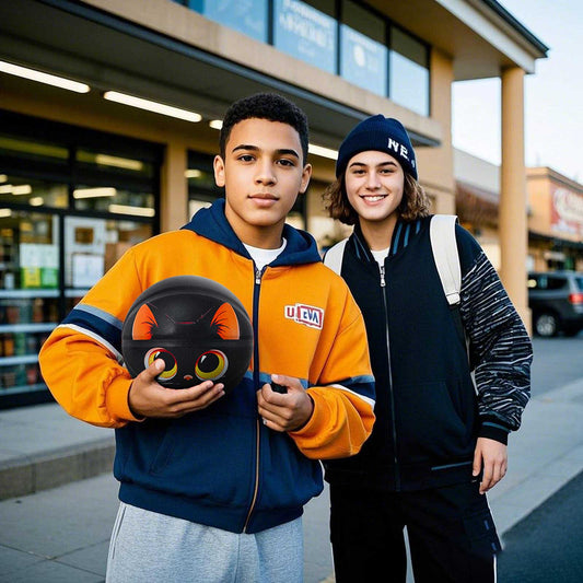 Balones de baloncesto de la serie Kuangmi Cat, tallas 6 y 7