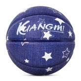 Front view of Kuangmi Stylish Cowboy Style Street Basketball