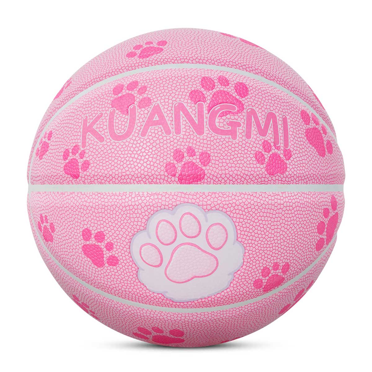 Kuangmi Pink Series Basketball Size 7/6