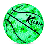 Kuangmi Oz Basquetebol Luminoso Tamanho 7