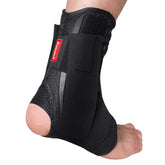 Kuangmi Lace Up Stabilizing Sports Ankle Brace S M L XL