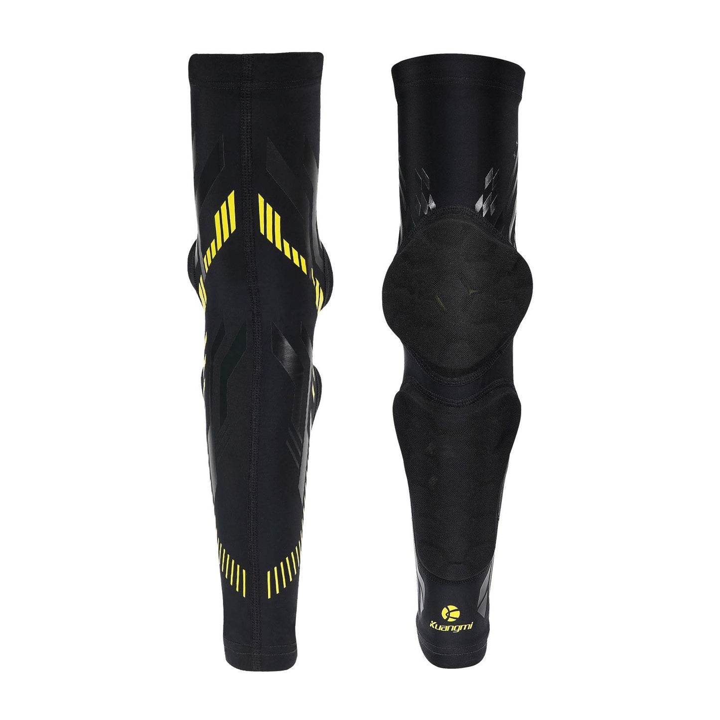 Kuangmi® Arm Sleeves Compression Elbow Pads Use for Sports and Daily Support