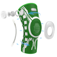 Kuangmi® Smart Knee Brace - Standard (ETIE Knob)