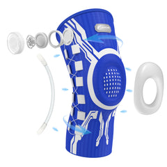 Kuangmi® Intelligente Kniebandage - Standard (ETIE Knopf)