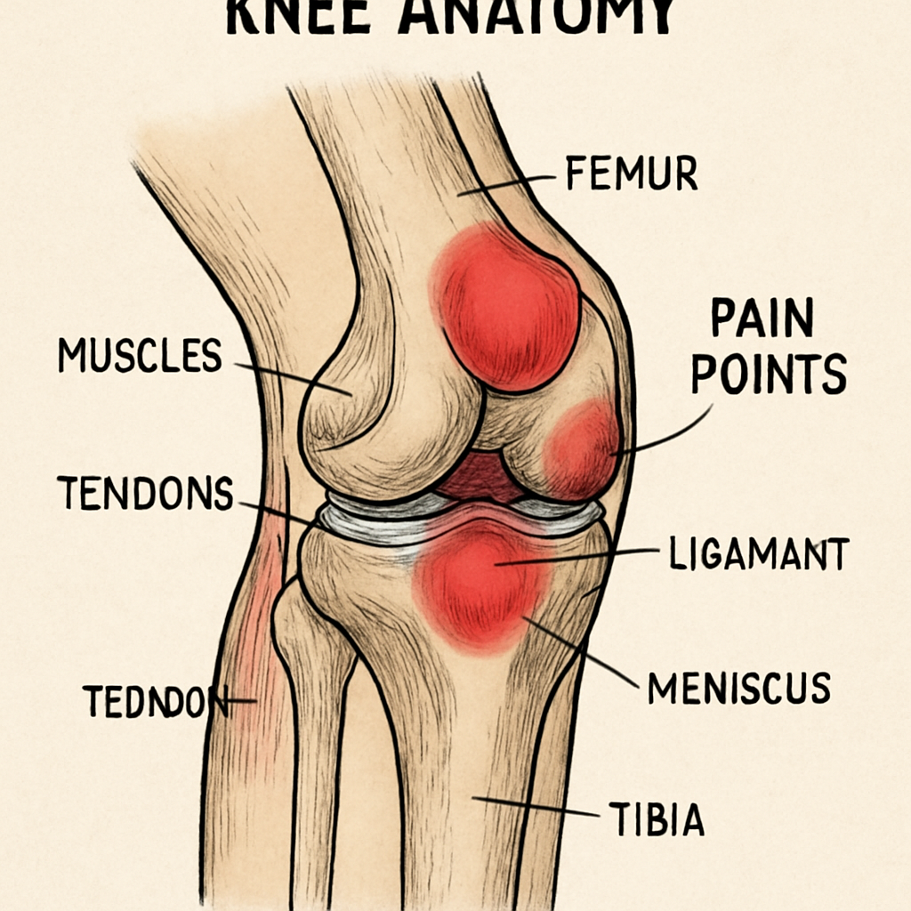 Choosing the Right Knee Brace for Runners