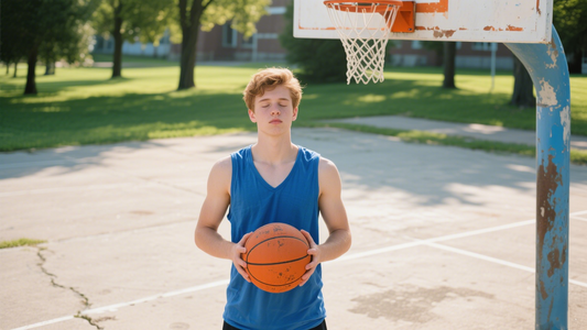 The Hidden Game: How Breathing Shapes Your Basketball Performance