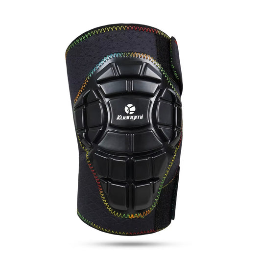 Kuangmi Kids' Knee Pads: Anticollision Kneecap Protection
