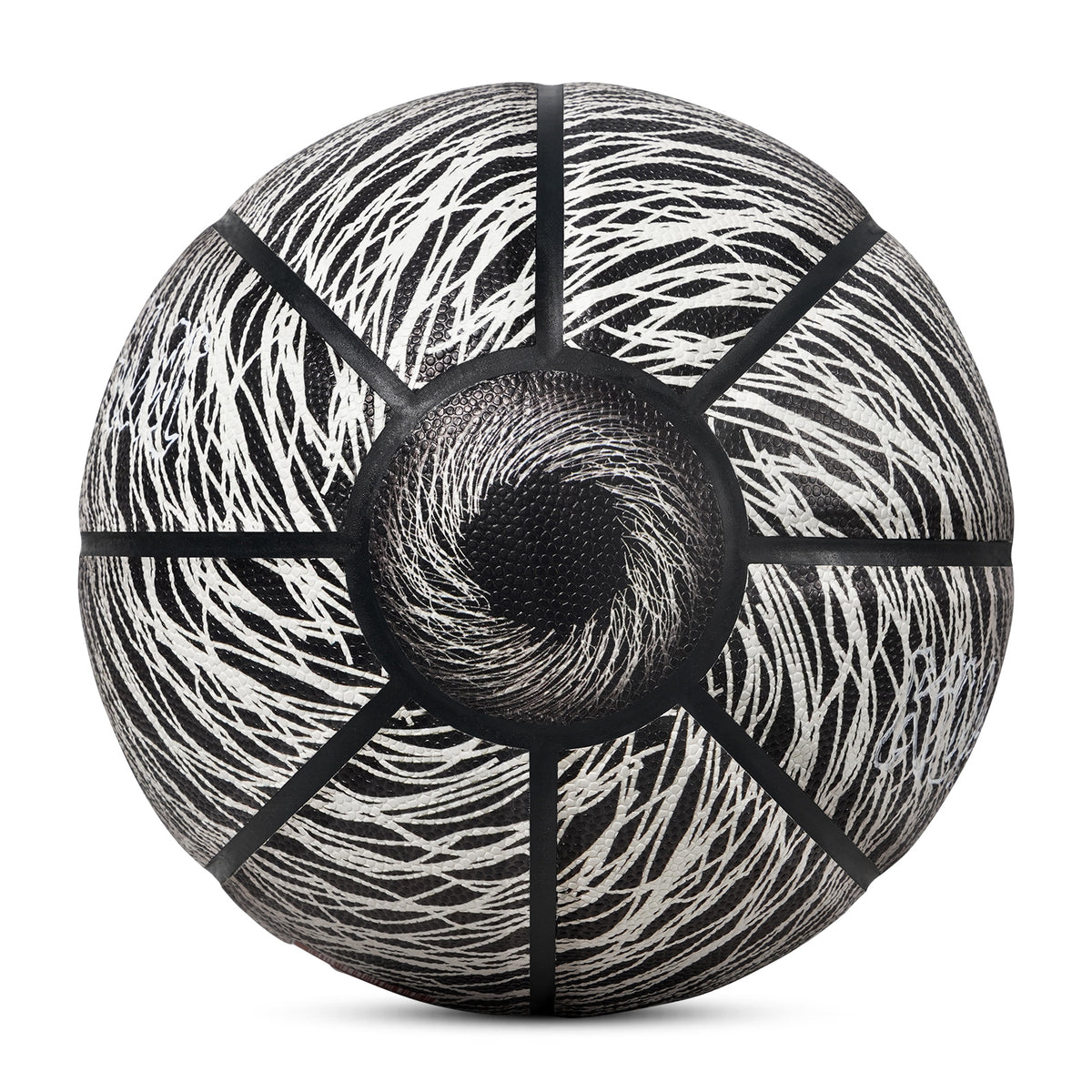Kuangmi Demon's Eye Glow in the Dark Basketball Size 7